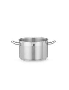 Hendi Kookpan midden - zonder deksel | HENDI | Profi Line | 4L | ⌀200x(H)130mm