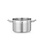 Hendi Kookpan midden - zonder deksel | HENDI | Profi Line | 4L | ⌀200x(H)130mm