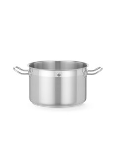 Hendi Kookpan midden - zonder deksel | HENDI | Profi Line | 6,7L | ⌀240x(H)150mm