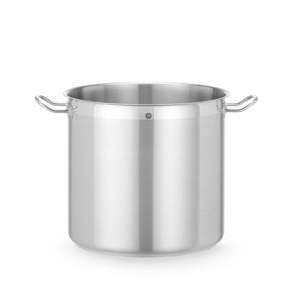 Hendi Kookpan hoog - zonder deksel | HENDI | Profi Line | 24L | ⌀320x(H)300mm
