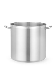 Hendi Kookpan hoog - zonder deksel | HENDI | Profi Line | 50L | ⌀400x(H)400mm