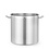 Hendi Kookpan hoog - zonder deksel | HENDI | Profi Line | 50L | ⌀400x(H)400mm