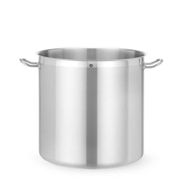 Hendi Kookpan hoog - zonder deksel | HENDI | Profi Line | 50L | ⌀400x(H)400mm
