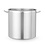 Hendi Kookpan hoog - zonder deksel | HENDI | Profi Line | 71L | ⌀450x(H)450mm