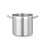 Hendi Kookpan hoog - zonder deksel | HENDI | Profi Line | 5,9L | ⌀200x(H)190mm