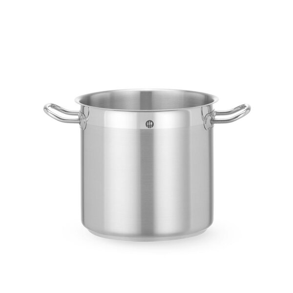 Hendi Kookpan hoog - zonder deksel | HENDI | Profi Line | 5,9L | ⌀200x(H)190mm