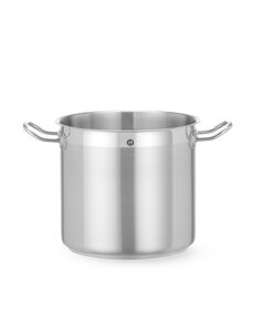 Hendi Kookpan hoog - zonder deksel | HENDI | Profi Line | 9,8L | ⌀240x(H)220mm