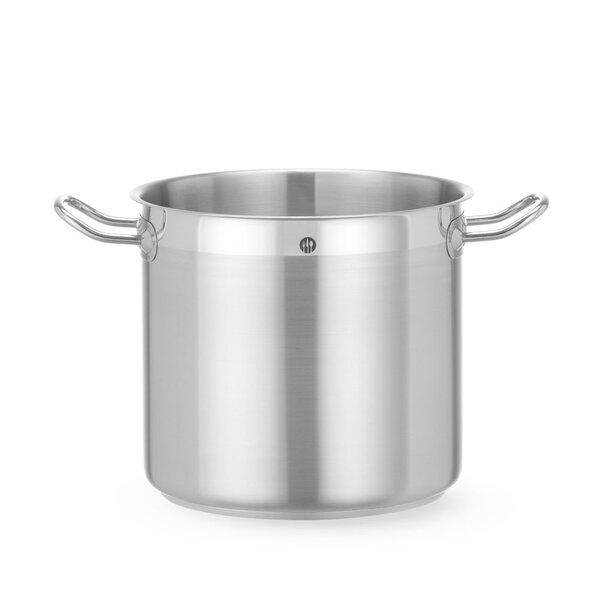 Hendi Kookpan hoog - zonder deksel | HENDI | Profi Line | 9,8L | ⌀240x(H)220mm