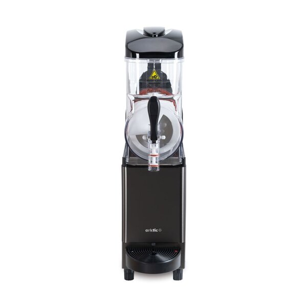 Hendi/Arktic Slush machine 1x12L | Arktic | 12L | Zwart | 220-240V/380W | 205x507x(H)810mm