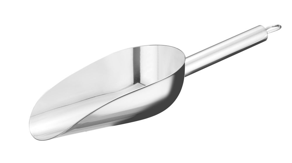 Hendi Schep | BarUp | 0,54L | Zilver | 360x117mm