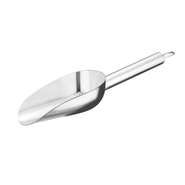 Hendi Schep | BarUp | 0,11L | Zilver | 235x70mm