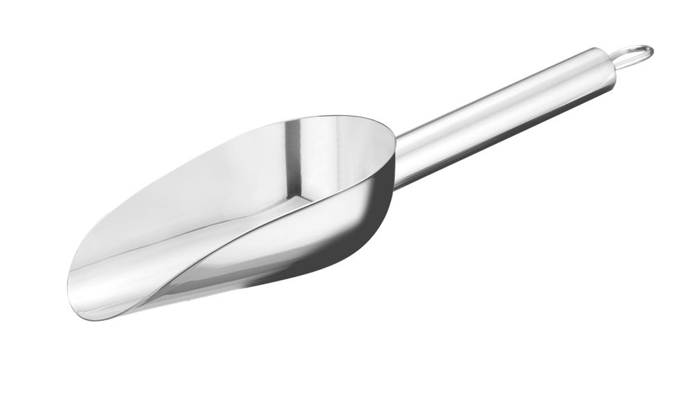 Hendi Schep | BarUp | 0,11L | Zilver | 235x70mm