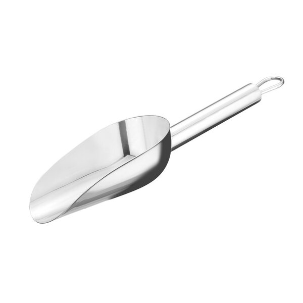 Hendi Schep | BarUp | 0,36L | Zilver | 335x100mm