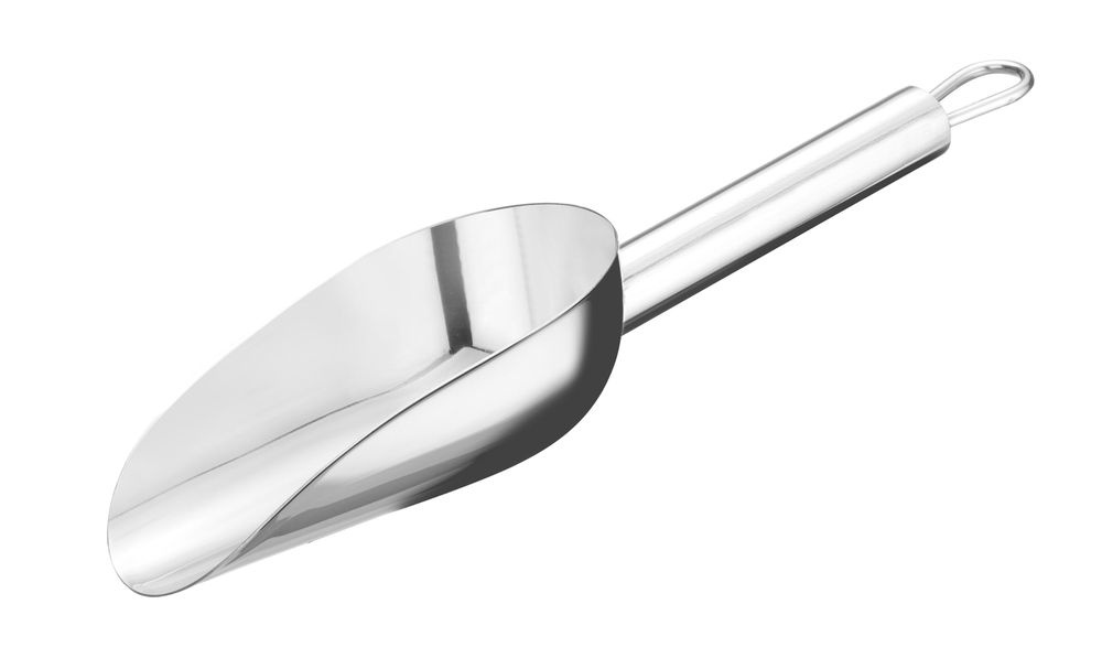 Hendi Schep | BarUp | 0,36L | Zilver | 335x100mm