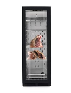 Hendi Dry aging kast | Arktic | 352L | Zwart | 220-240V/170W | 695x760x(H)1720mm