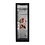 Hendi/Arktic Dry aging kast | Arktic | 352L | Zwart | 220-240V/170W | 695x760x(H)1720mm