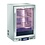 Hendi/Arktic Onderbouw dry aging kast | Arktic | 138L | 230V/350W | 600x545x(H)900mm