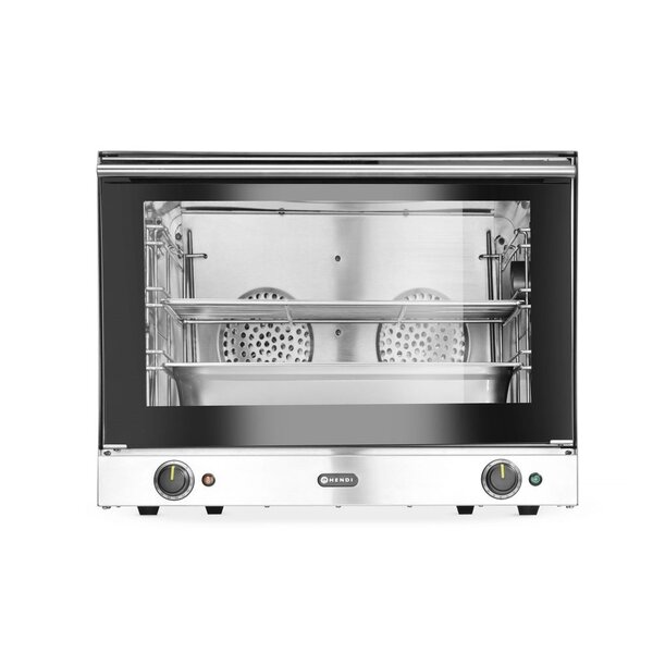 Hendi Convectieoven H100 | HENDI | GN 1/1 | 230V/3500W | 699x608x(H)550mm