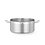 Hendi Kookpan laag - zonder deksel | HENDI | Profi Line | 12L | ⌀320x(H)150mm