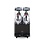 Hendi/Arktic Slushmachine 2x12L | Arktic | 24L | Zwart | 220-240V/710W | 415x507x(H)810mm
