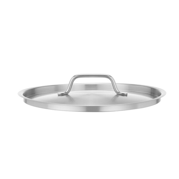 Hendi Deksel voor pan |Profi Line | HENDI | ⌀280x(H)52mm