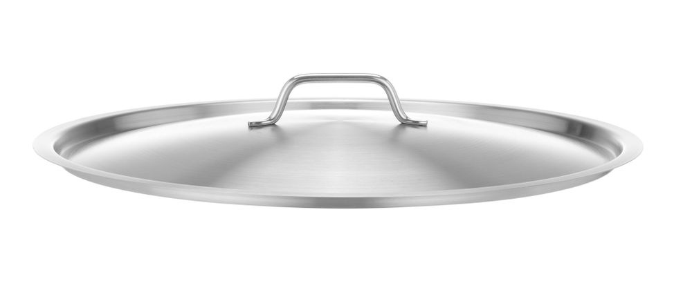 Hendi Deksel voor pan |Profi Line | HENDI | ⌀450x(H)68mm