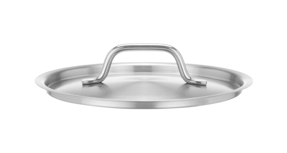 Hendi Deksel voor pan |Profi Line | HENDI | ⌀200x(H)47mm