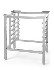 Hendi Onderstel voor ovens H100 en H100S | HENDI | 690x480x(H)700mm