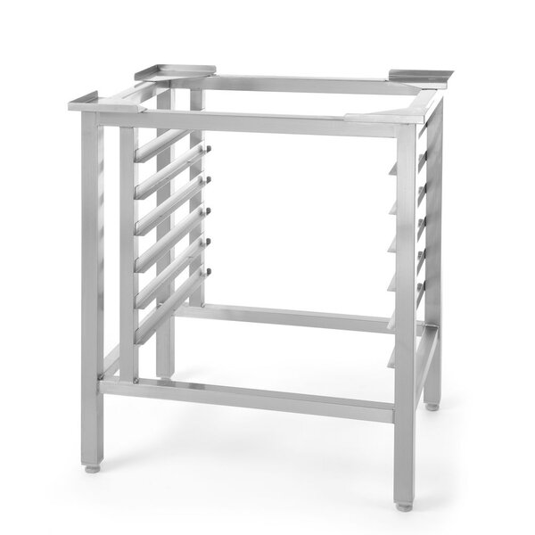 Hendi Onderstel voor ovens H100 en H100S | HENDI | 690x480x(H)700mm