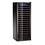 Hendi/Arktic Wijnkoeler | 1 zone | 224 flessen | Arktic | 542L | Zwart | 690x700x(H)1833mm