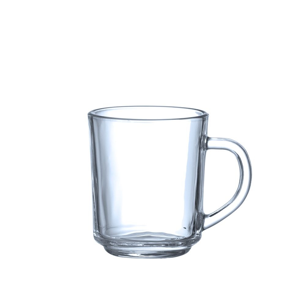 Hendi Glazen mok | HENDI | 0,24L | ⌀73x(H)88mm