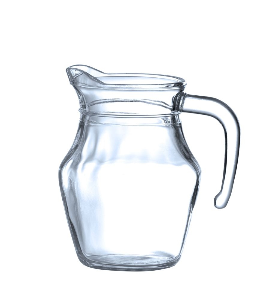 Hendi Glazen kan | HENDI | 0,5L | ⌀77x(H)141mm