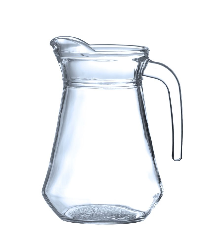 Hendi Glazen kan | HENDI | 1,3L | ⌀103x(H)210mm