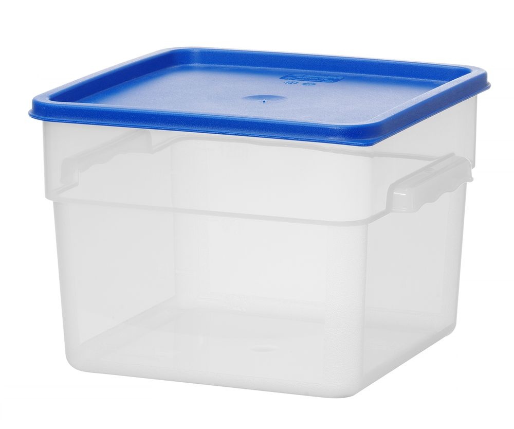 Hendi Voedselcontainer met schaalverdeling | HENDI | 11,4L | 290x290x(H)210mm, foto 2 van 2
