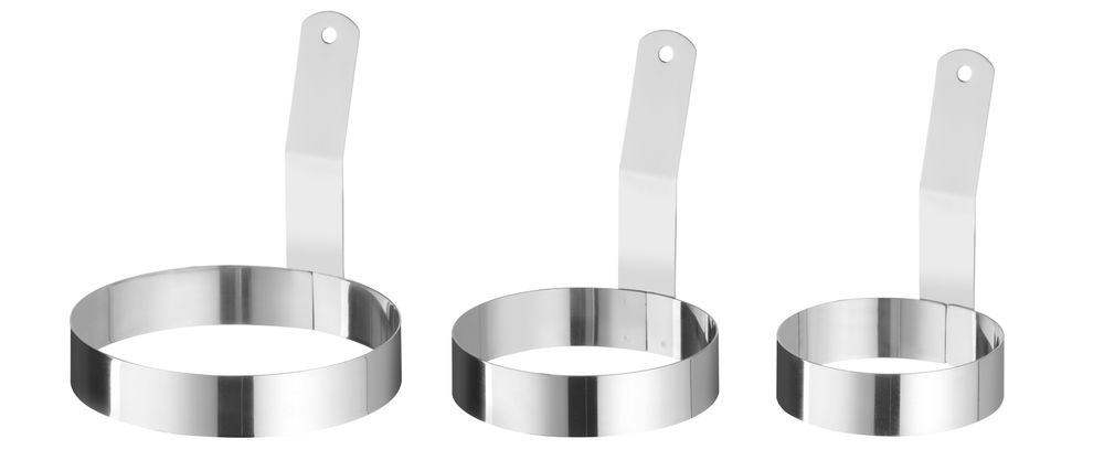 Hendi Eierring met handvat | HENDI | ⌀88x(H)125mm, foto 2 van 2