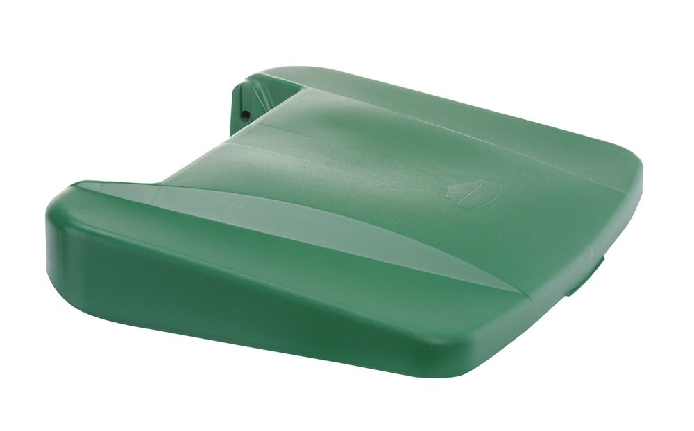 Hendi Deksel voor afvalbak | HENDI | Groen | 505x415mm, foto 2 van 3