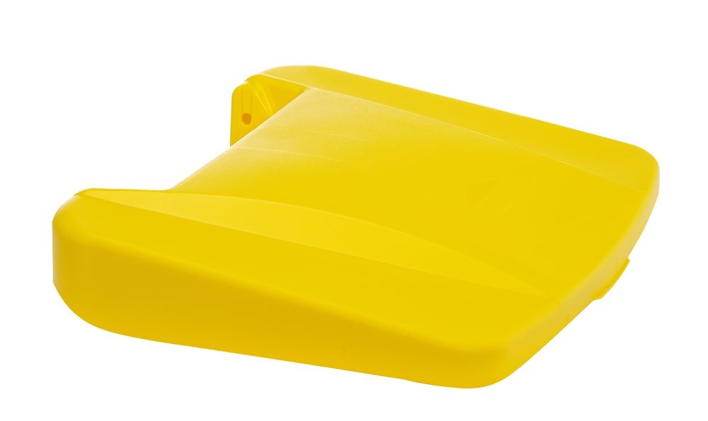 Hendi Deksel voor afvalbak | HENDI | Geel | 505x415mm, foto 2 van 3