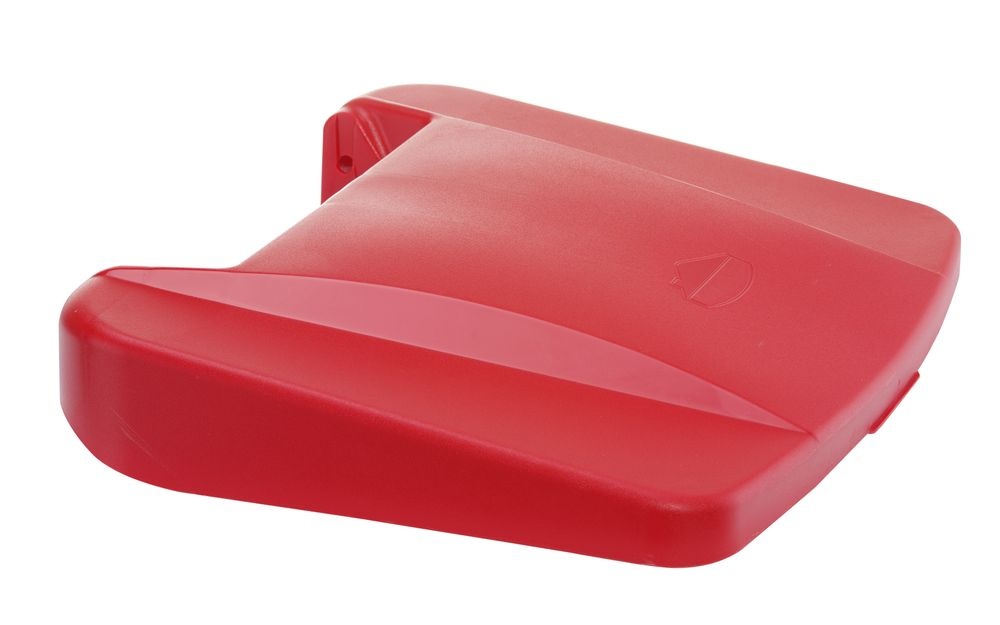 Hendi Deksel voor afvalbak | HENDI | Rood | 505x415mm, foto 2 van 3