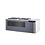 Hendi/Arktic Wijnkoeler tafelmodel | met 2 temperatuurzones "Cellar" | Arktic | Zwart | 220-240V/60W | 800x350x(H)293mm