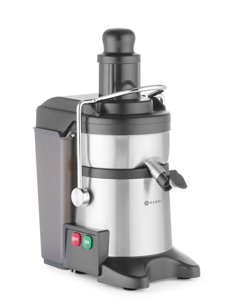Hendi Sapcentrifuge Compact | HENDI | 230V/500W | 233x416x(H)493mm, foto 2 van 5