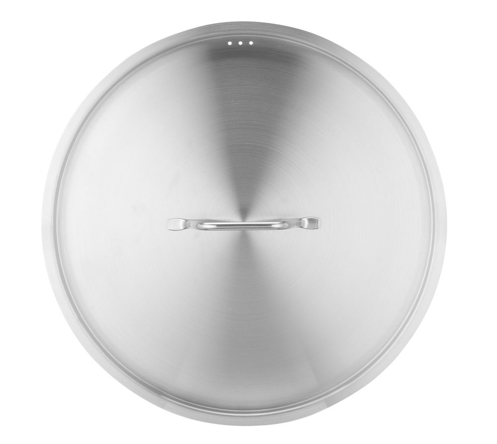 Hendi Deksel voor pan |Profi Line| HENDI | ⌀360x(H)55mm, foto 2 van 2