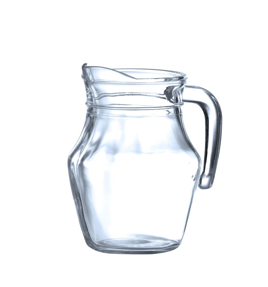 Hendi Glazen kan | HENDI | 0,5L | ⌀77x(H)141mm, foto 2 van 2