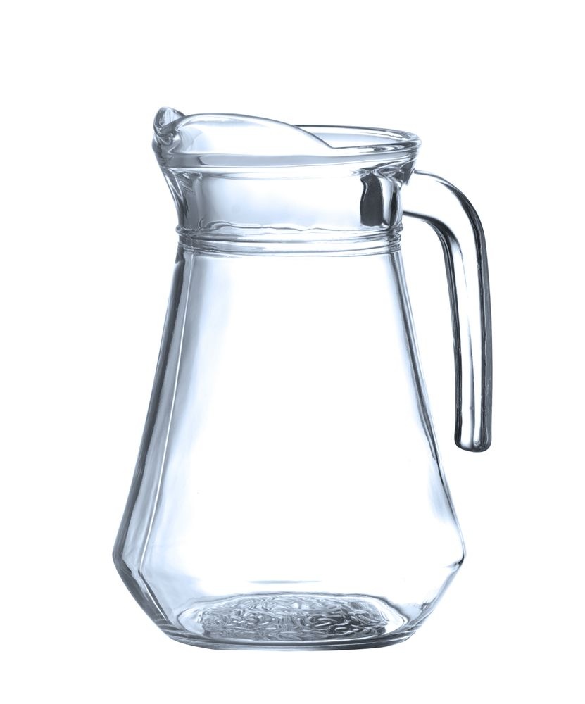 Hendi Glazen kan | HENDI | 1,3L | ⌀103x(H)210mm, foto 2 van 2