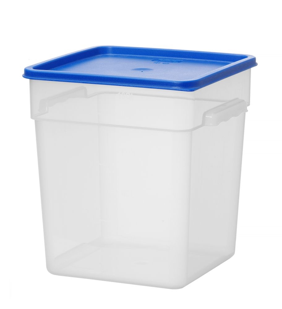 Hendi Voedselcontainer met schaalverdeling | HENDI | 17,2L | 290x290x(H)320mm, foto 3 van 3