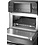 Hendi High-speed oven "CombiTurbo" | HENDI | 18L | Zwart | 230V/3000W | 402x735x(H)608mm