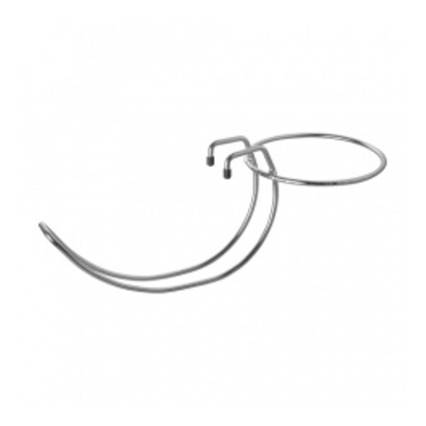 EMGA Wijnkoeler tafelbeugel RVS | Ø21x50cm