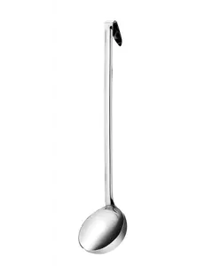 Hendi Opscheplepel 0.05 Liter | Kitchen Line RVS | Ø60x320mm