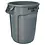 Rubbermaid Ronde Brute Container | 121L | Rubbermaid | Grijs