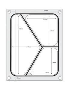 Hendi Traysealer matrix