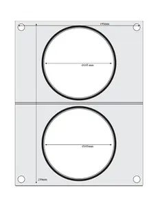 Hendi Traysealer matrix